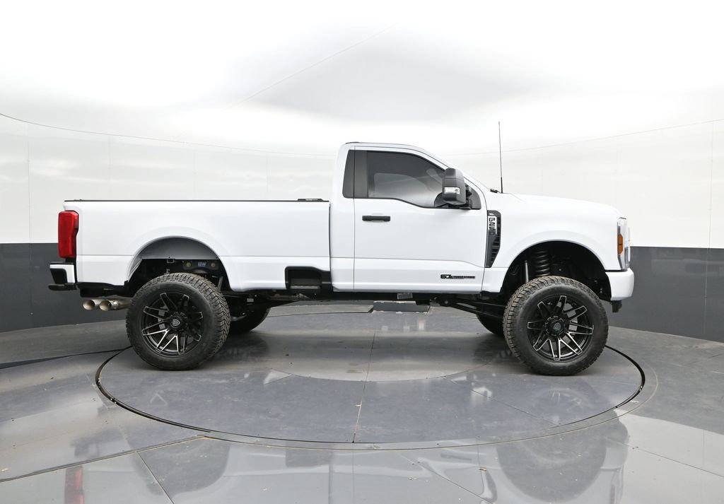 Used 2025 Ford F250 XL w/ XL Off-Road Package image 23