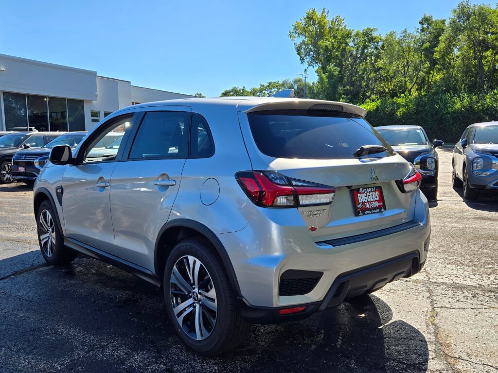 New 2027 Mitsubishi Outlander Sport ES AWD/4WD image 12
