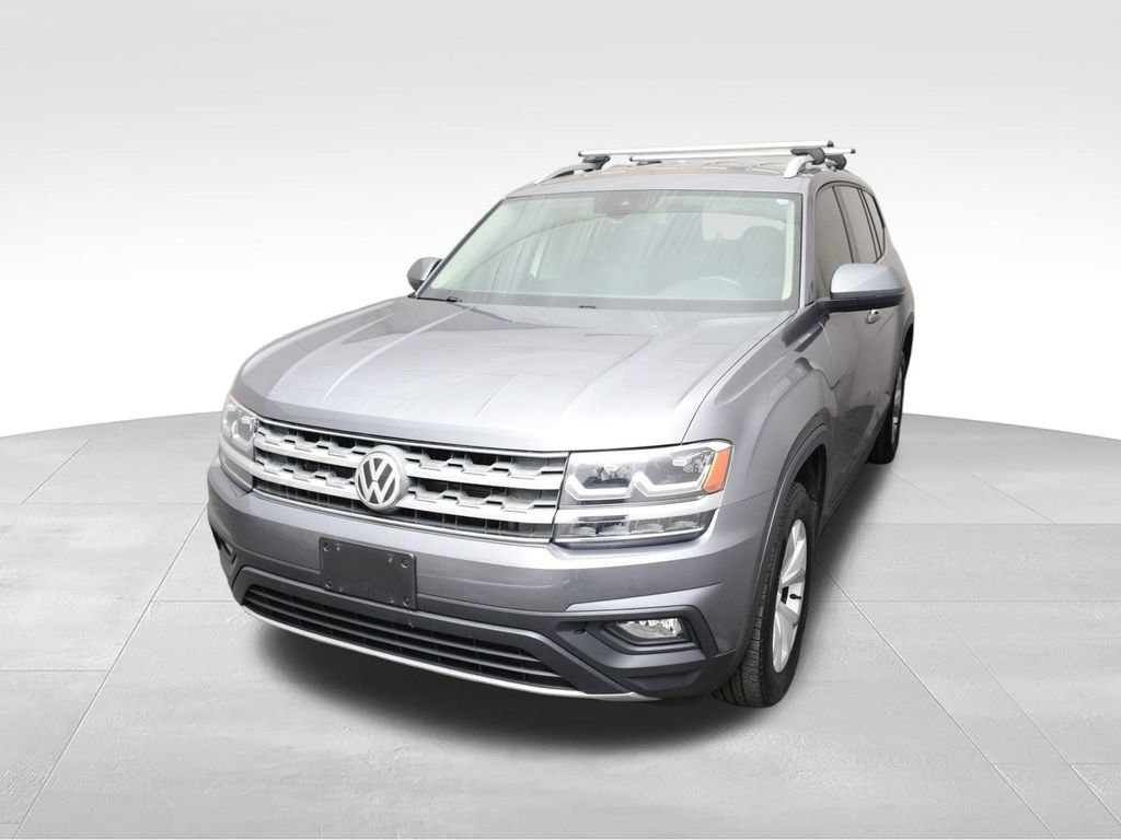 Used 2018 Volkswagen Atlas SE AWD/4WD 360° Tour