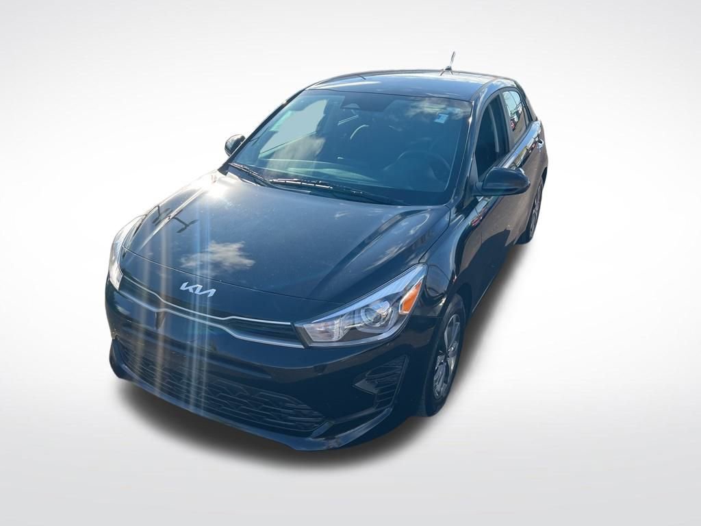 Certified 2023 Kia Rio S w/ Technology Package image 34
