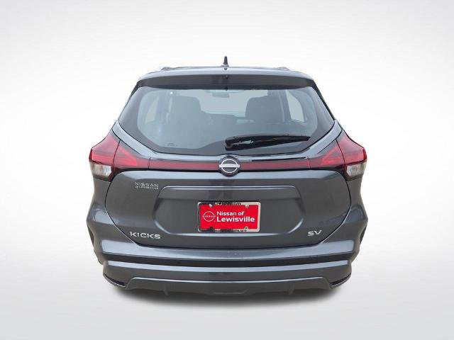 Certified 2024 Nissan Kicks SV FWD image 5