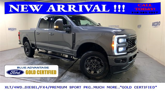 Used 2023 Ford F250 XLT w/ XLT Premium Package