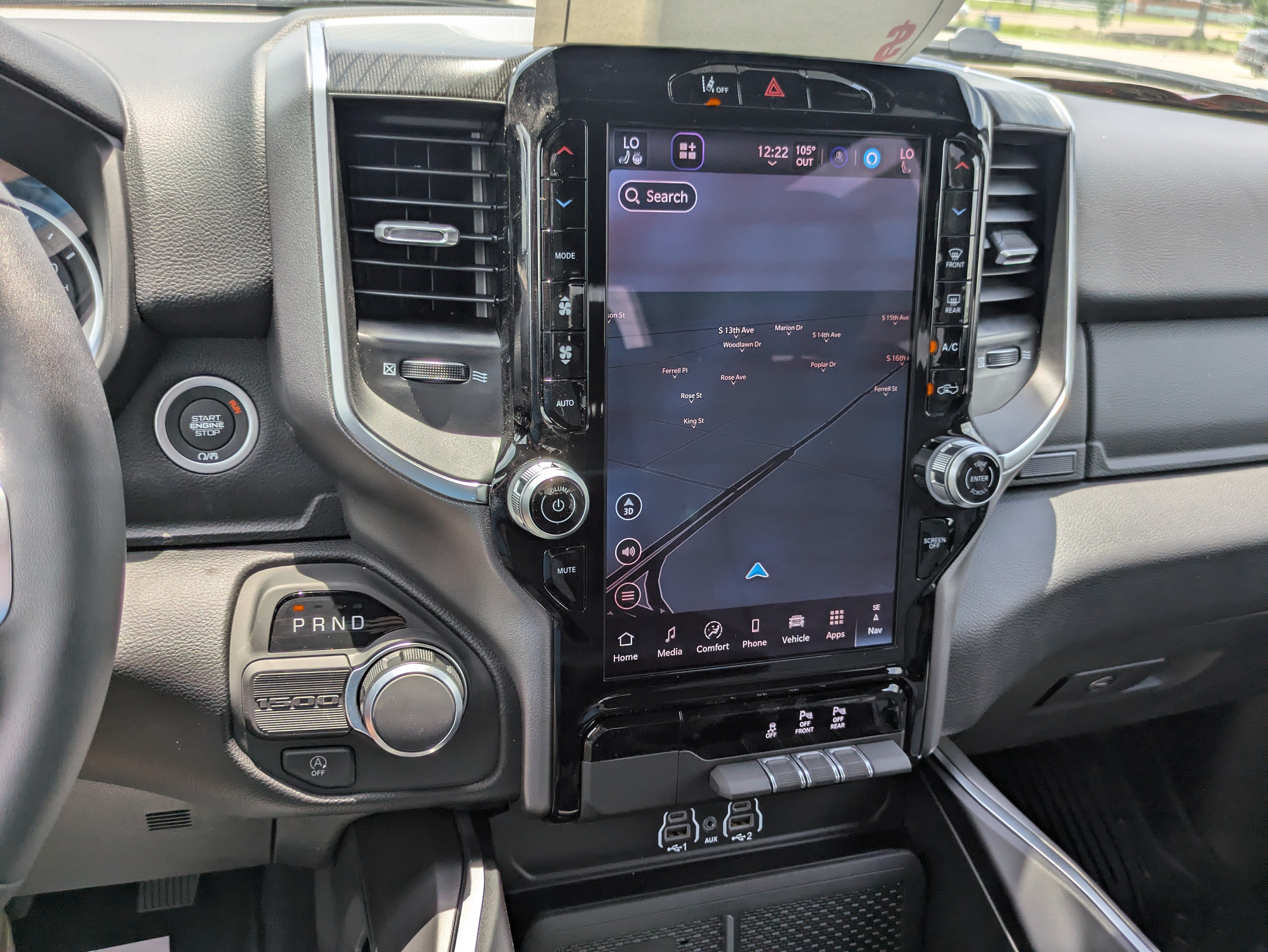 New 2026 RAM 1500 Lone Star RWD image 17