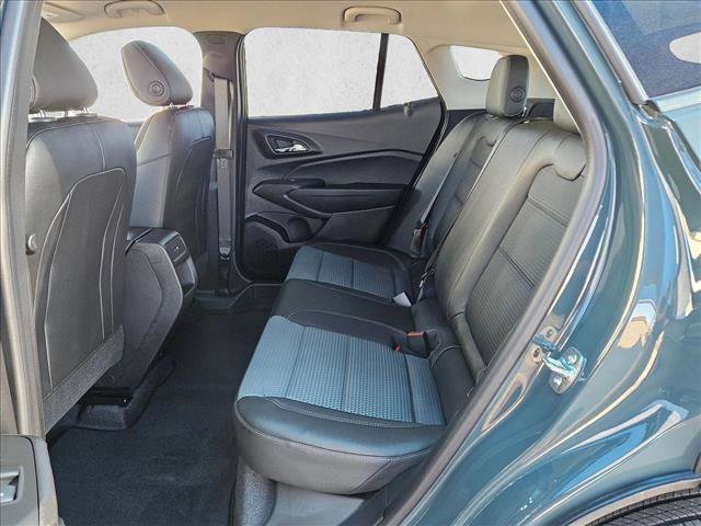 New 2026 Chevrolet Trax LT w/ Driver Confidence Package image 16