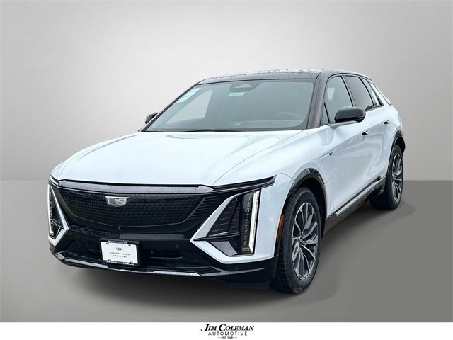 New 2026 Cadillac Lyriq Premium Sport