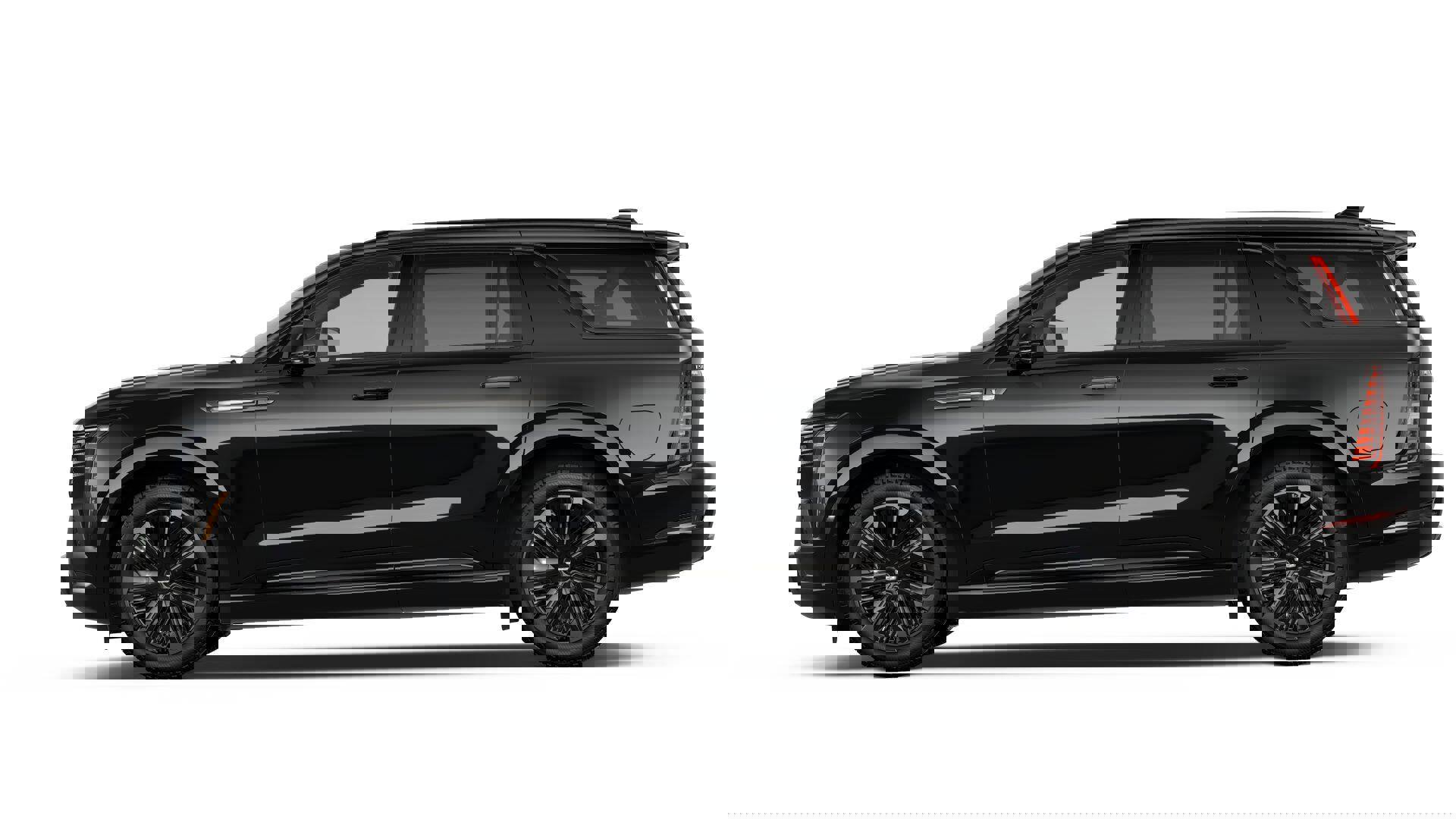 New 2026 Cadillac Escalade IQL Sport 1 image 34