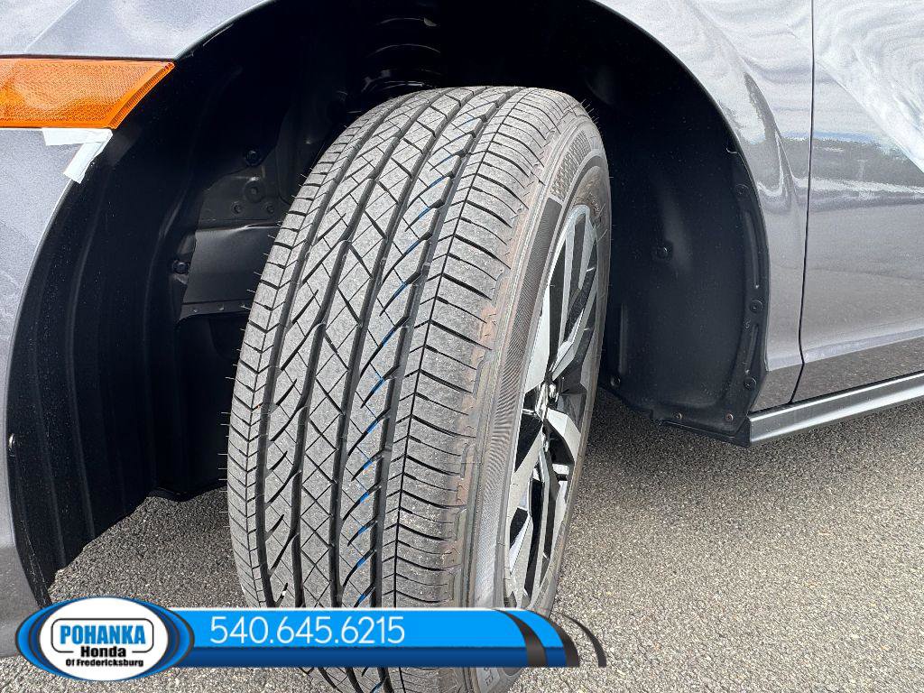 New 2026 Honda Odyssey EX-L image 15