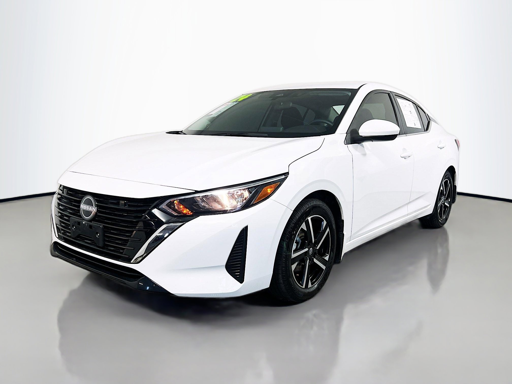 Used 2024 Nissan Sentra SV image 10