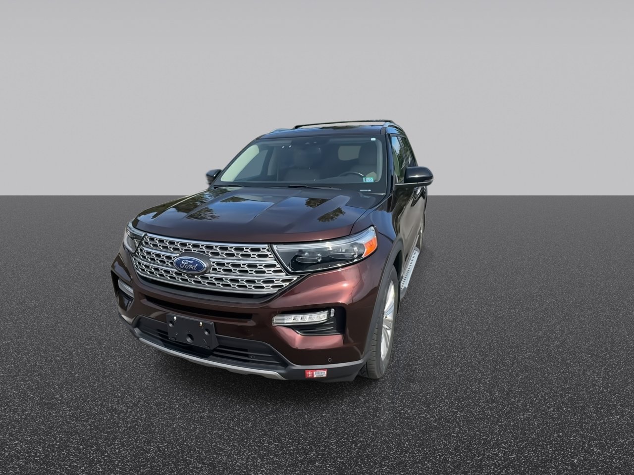 Used 2020 Ford Explorer Limited w/ Class III Trailer Tow Package AWD/4WD image 4