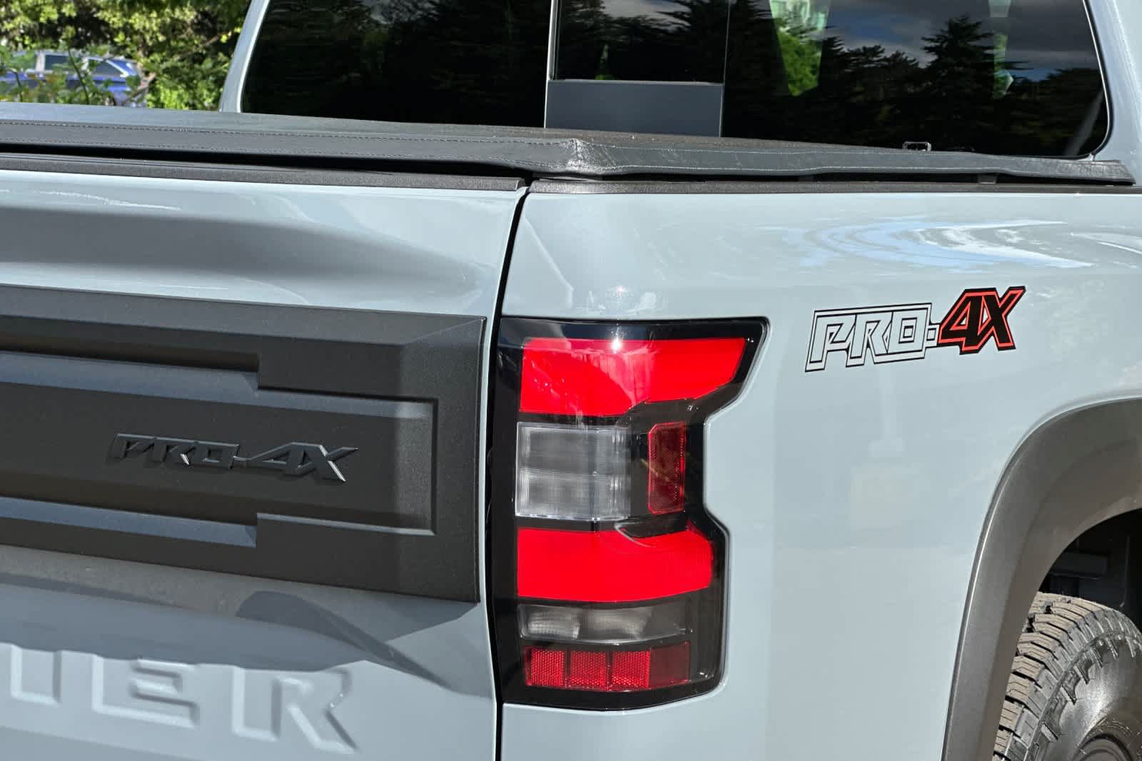 New 2026 Nissan Frontier PRO-4X w/ Pro Premium Package AWD/4WD image 24