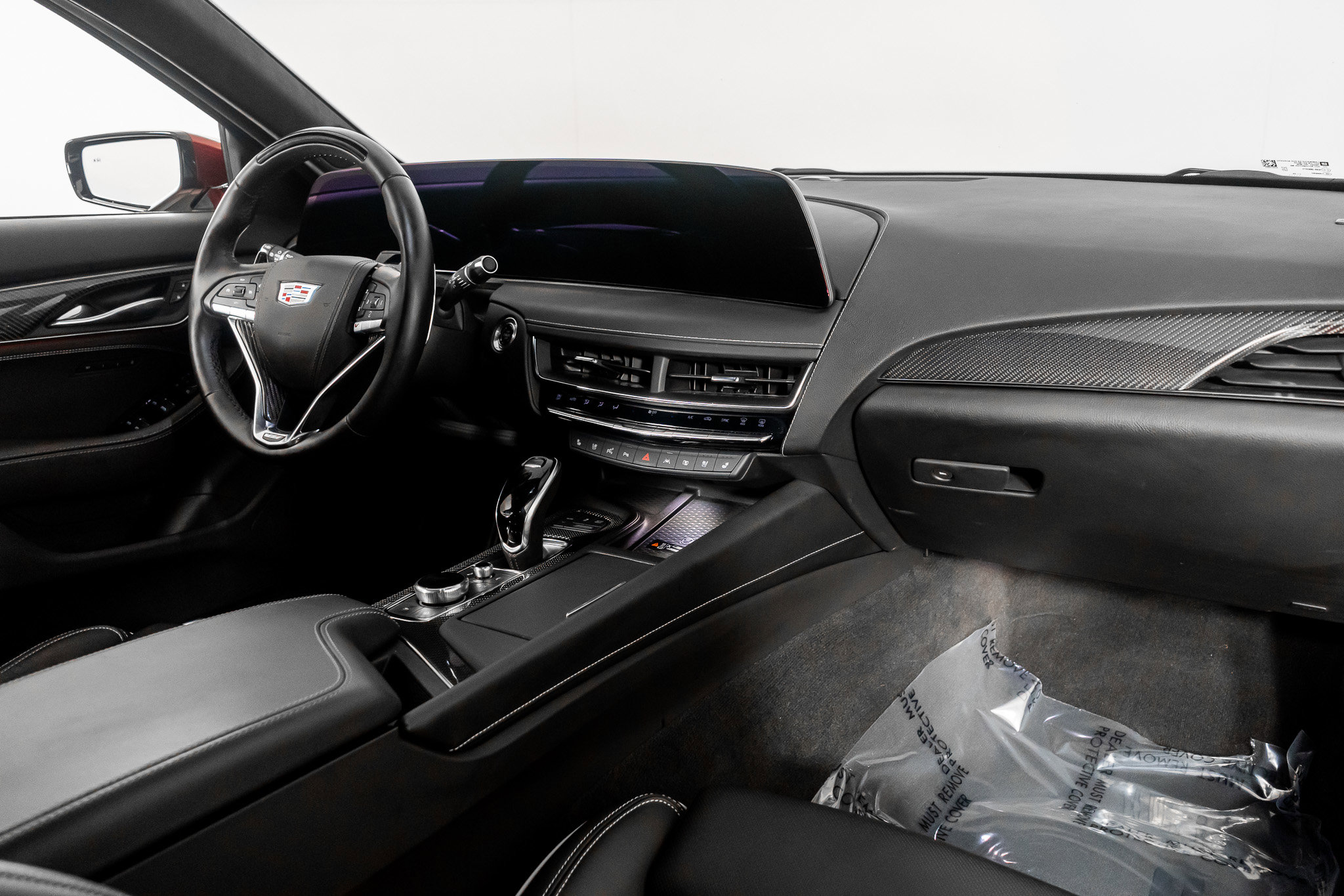 Used 2025 Cadillac CT5 V Blackwing w/ Super Cruise 1 Package image 51