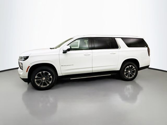 New 2026 Chevrolet Suburban LS image 5