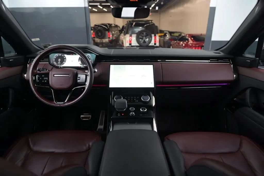 Used 2023 Land Rover Range Rover Sport SE Dynamic AWD/4WD image 23