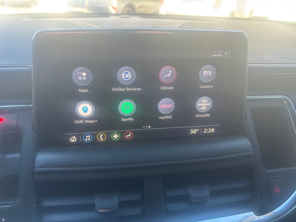 Used 2021 GMC Yukon SLE image 22