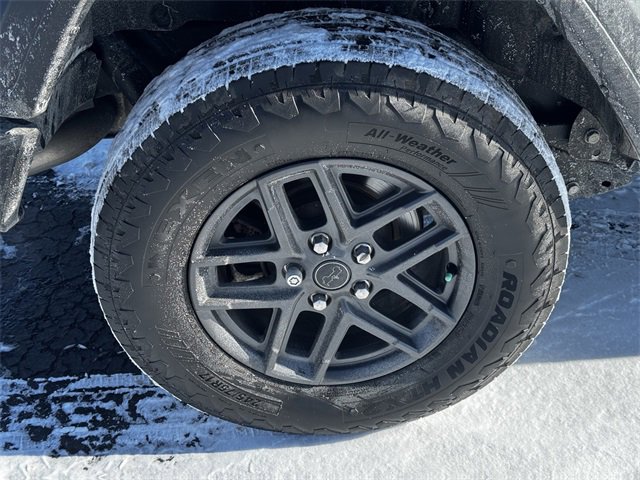 Certified 2024 Jeep Wrangler Sport S image 12