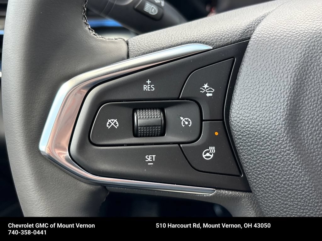 New 2026 Chevrolet Trax LT w/ Driver Confidence Package FWD image 29