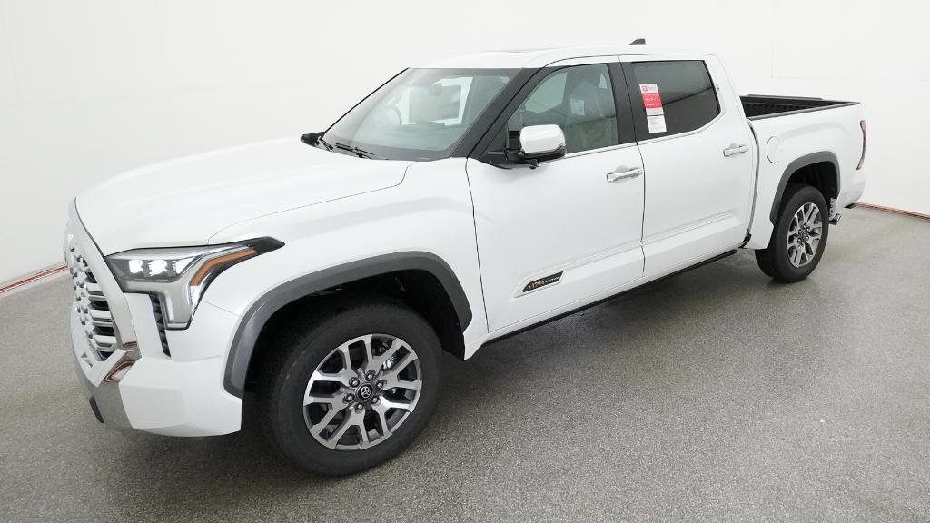 New 2026 Toyota Tundra 1794 Edition image 34