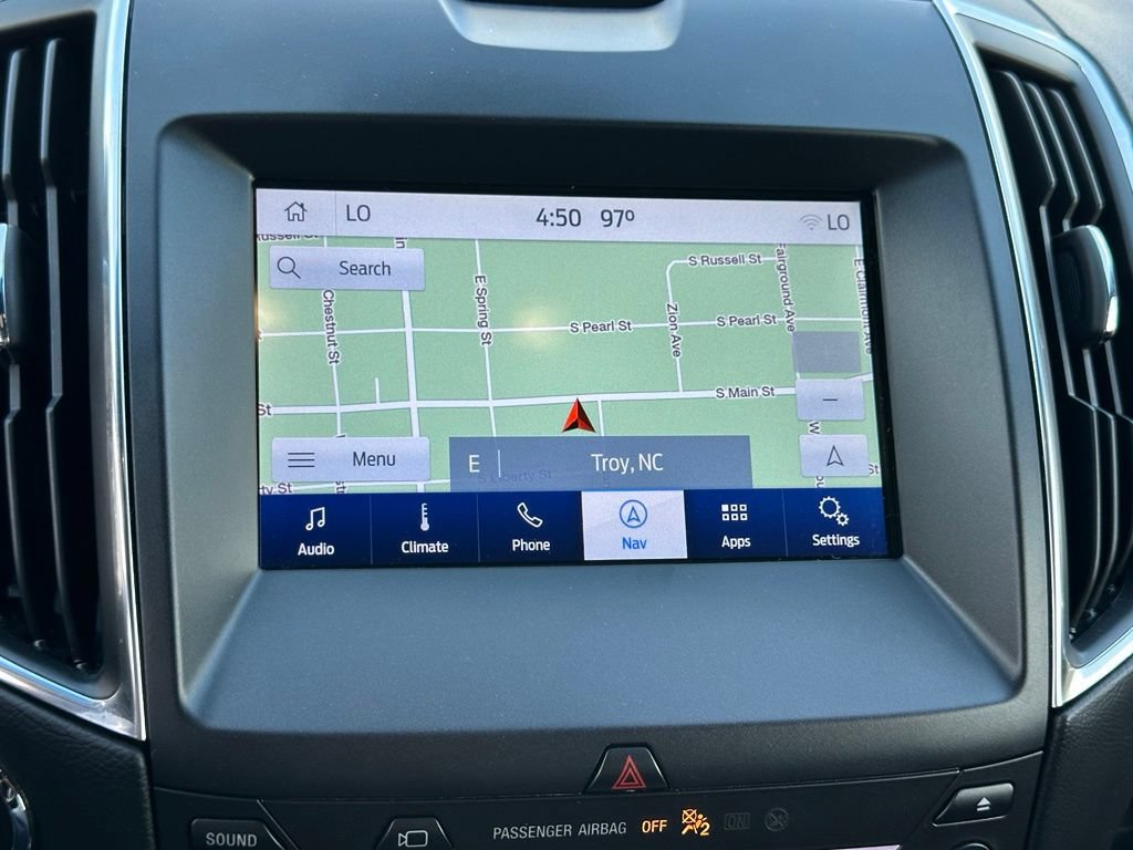 Used 2019 Ford Edge ST w/ Equipment Group 401A AWD/4WD image 6