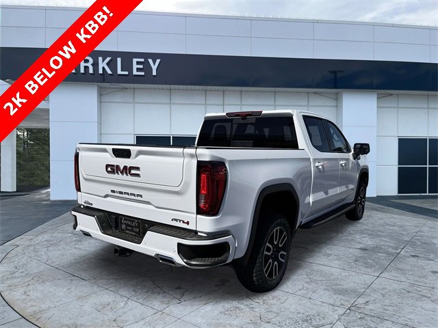 Used 2024 GMC Sierra 1500 AT4 w/ Technology Package image 7