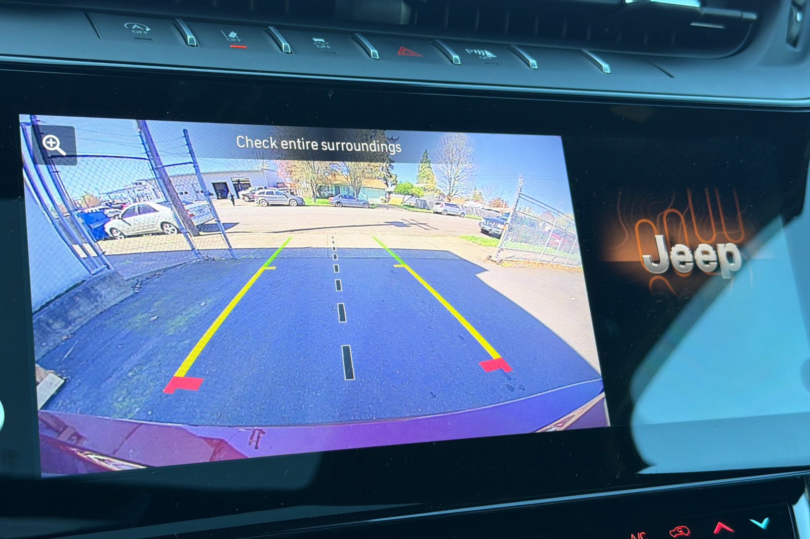 New 2026 Jeep Grand Cherokee L Limited w/ Limited Altitude Package AWD/4WD image 19