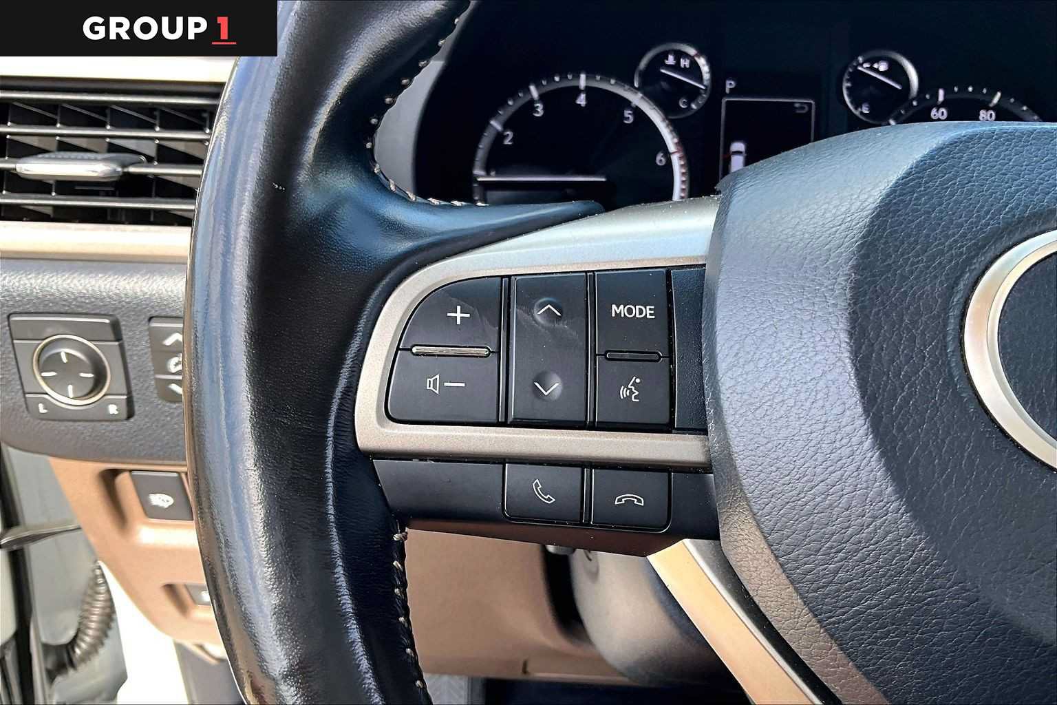 Certified 2020 Lexus GX 460 Premium AWD/4WD image 21