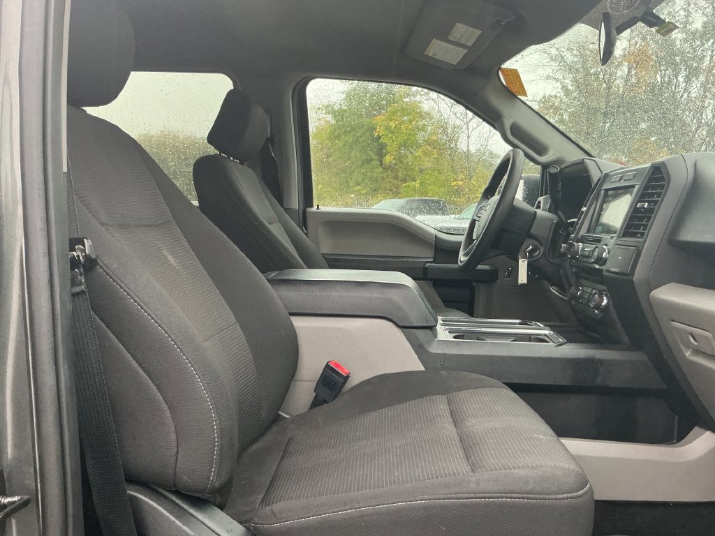 Used 2018 Ford F150 XL w/ Equipment Group 101A Mid AWD/4WD image 21