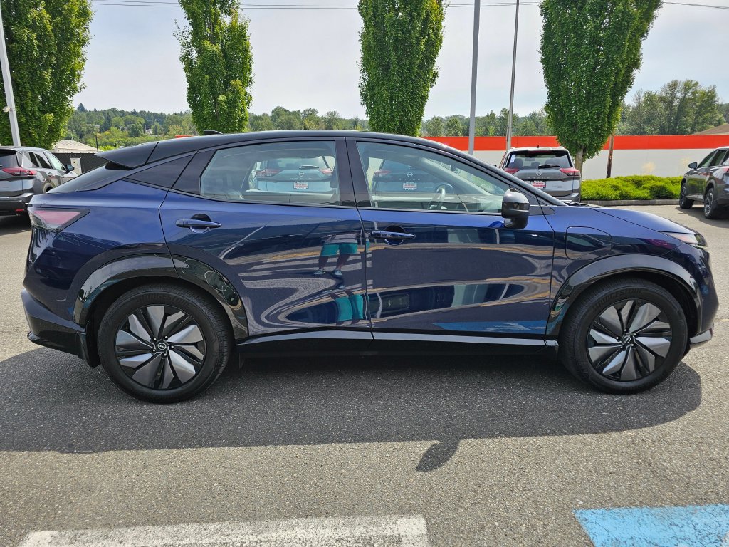 Used 2024 Nissan Ariya AWD image 4