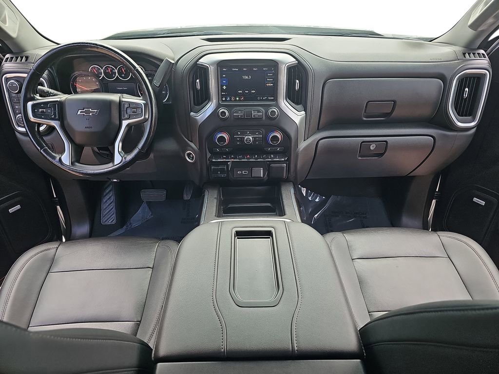 Used 2021 Chevrolet Silverado 1500 RST w/ All Star Edition Plus AWD/4WD image 9