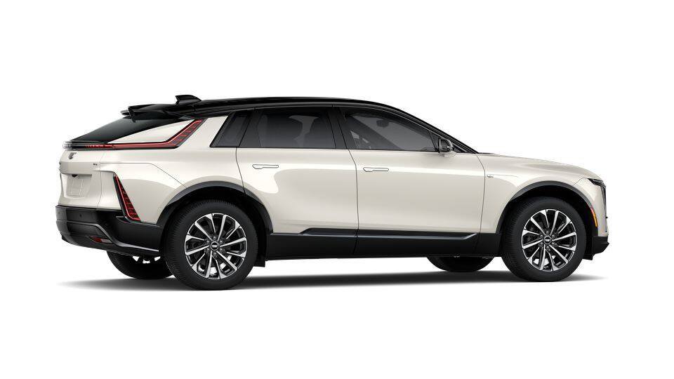 New 2027 Cadillac Lyriq Premium Sport w/ LPO, Floor Liner Package AWD/4WD image 18