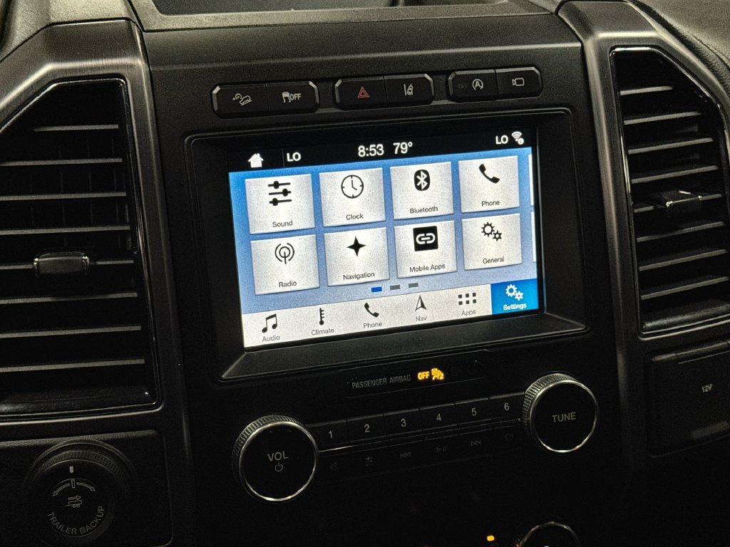 Used 2019 Ford Expedition Max Platinum AWD/4WD image 19
