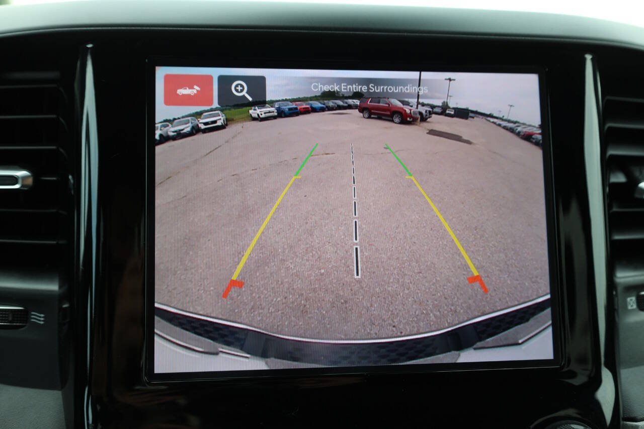 Used 2025 RAM 1500 Tradesman AWD/4WD image 22
