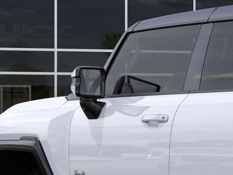 New 2025 GMC Hummer EV 2X image 12