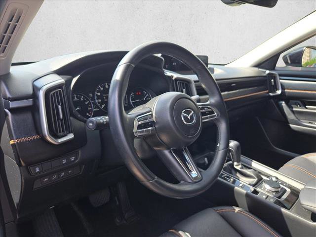 Used 2024 MAZDA CX-50 AWD 2.5 Turbo image 9