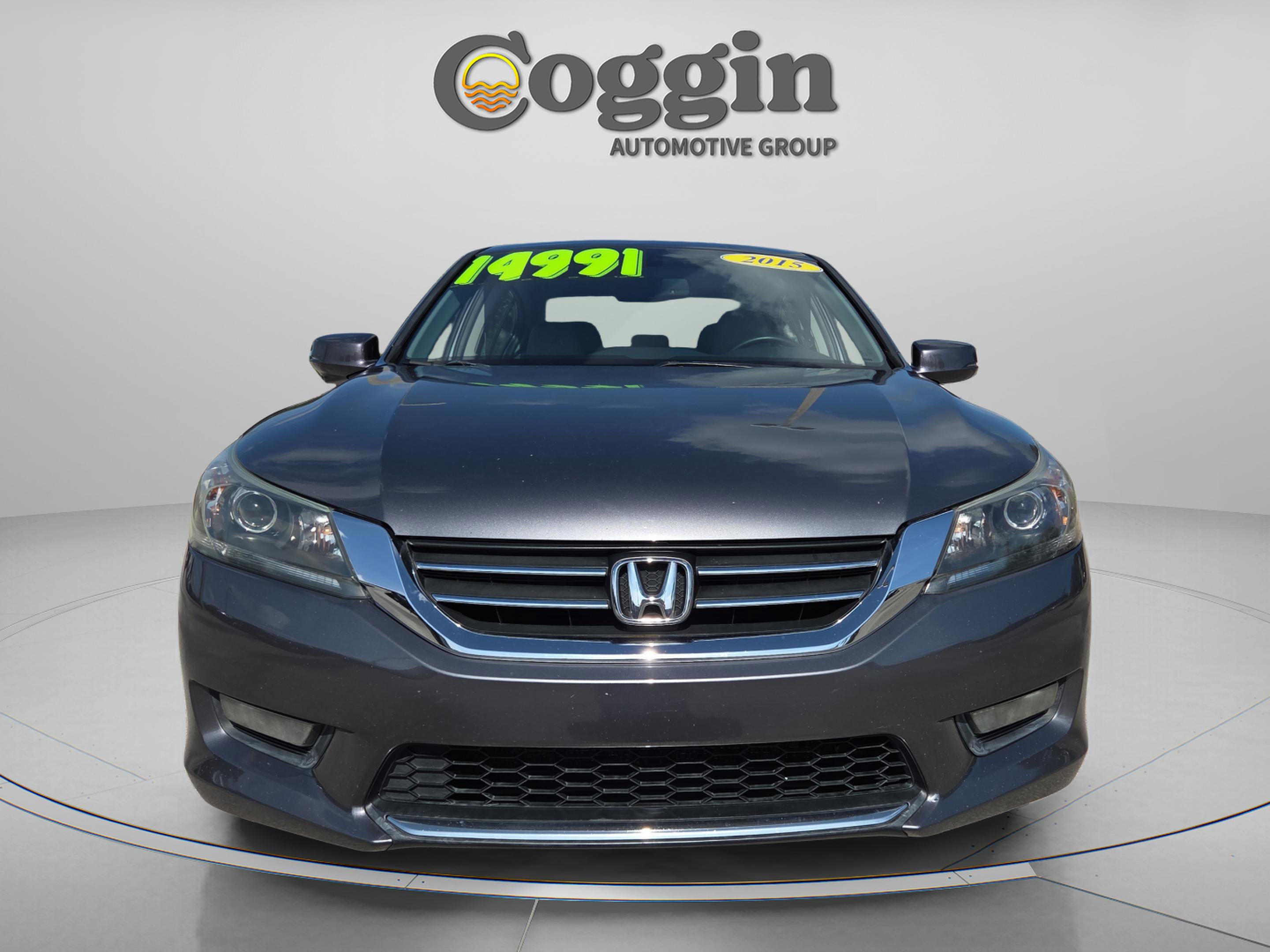 Used 2015 Honda Accord EX-L image 8