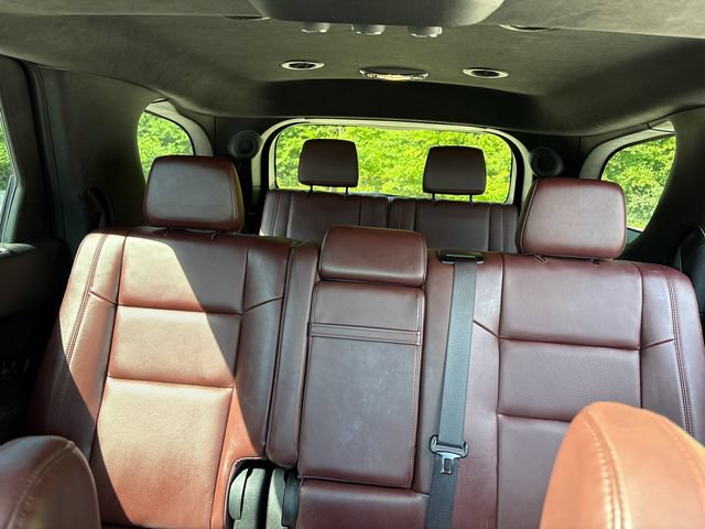 Certified 2025 Dodge Durango R/T AWD/4WD image 37