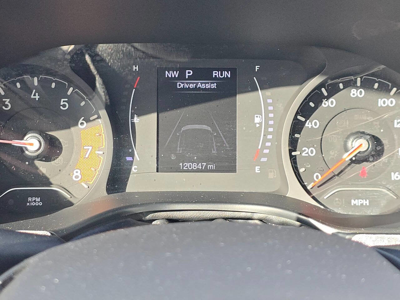 Used 2022 Jeep Compass Latitude image 18