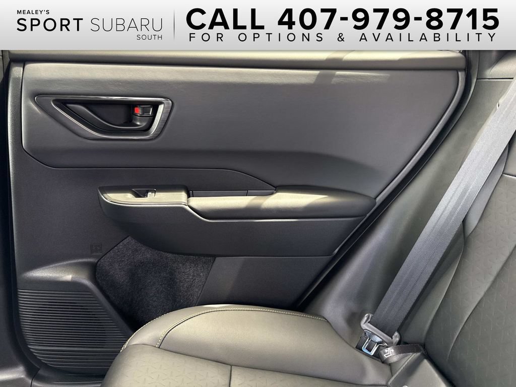 New 2026 Subaru Outback Wilderness AWD/4WD image 17