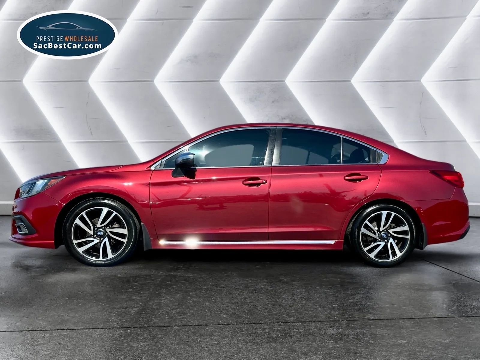 Used 2019 Subaru Legacy 2.5i Sport w/ Popular Package #2B image 5