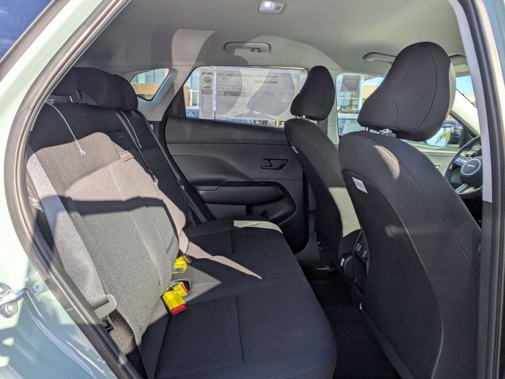 New 2026 Hyundai Kona SEL Sport image 28