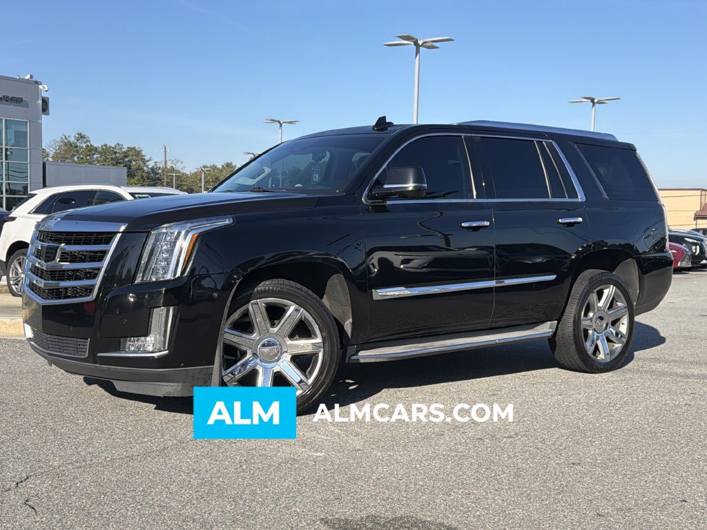 Used 2015 Cadillac Escalade Luxury RWD image 1