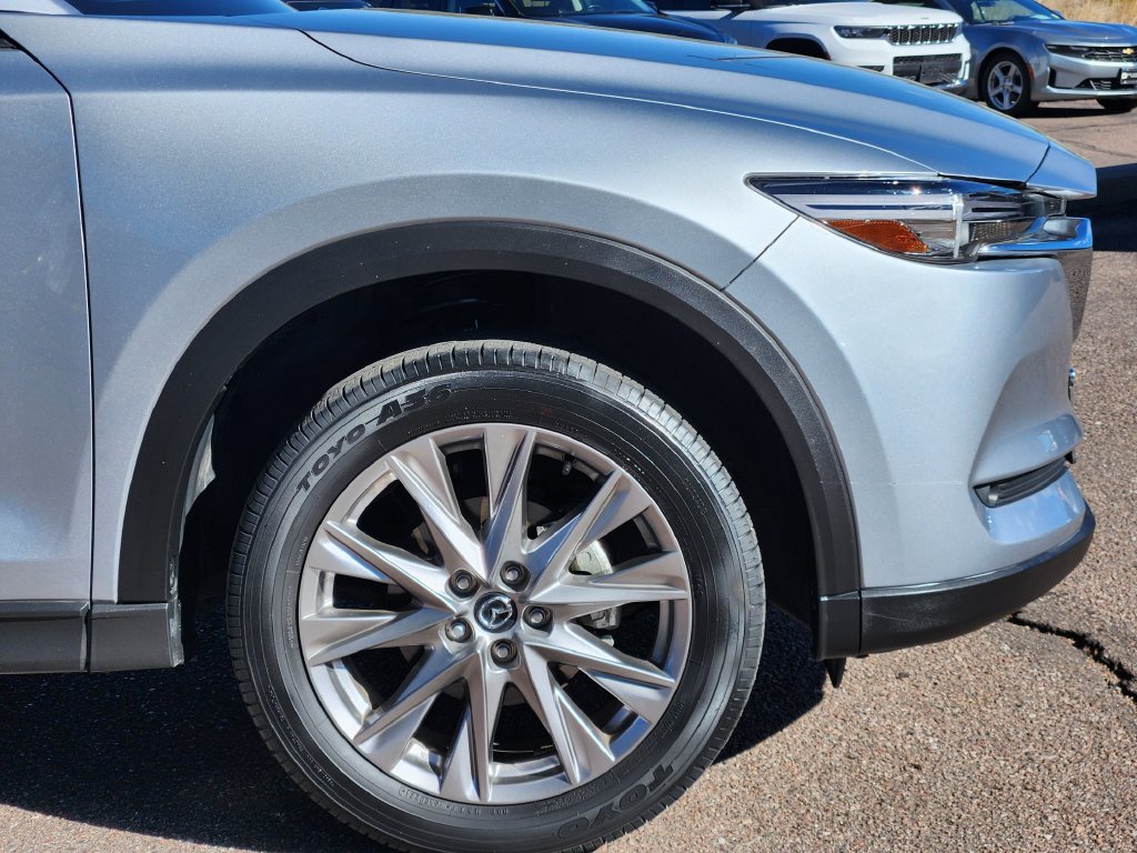 Used 2021 MAZDA CX-5 Grand Touring AWD/4WD image 29