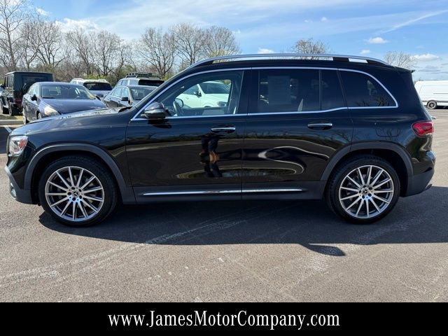 Certified 2021 Mercedes-Benz GLB 250 4MATIC image 9