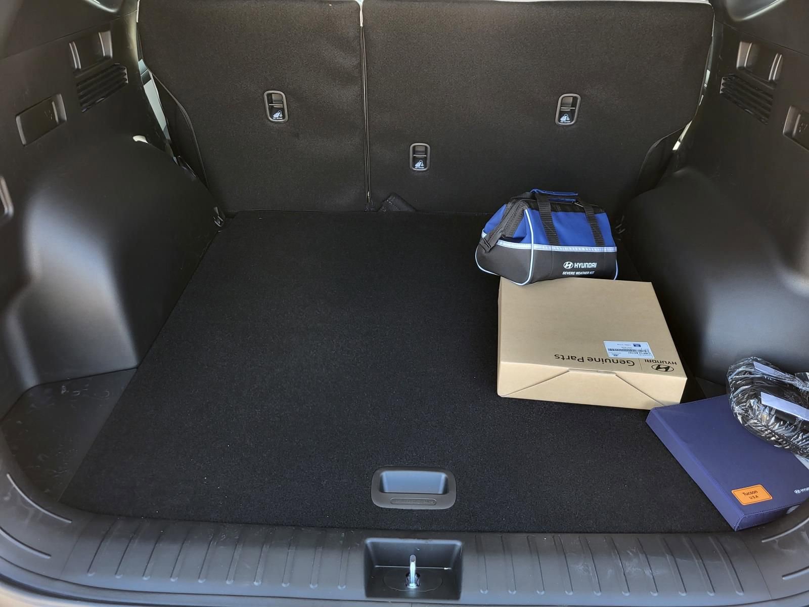 New 2026 Hyundai Tucson SEL FWD image 8