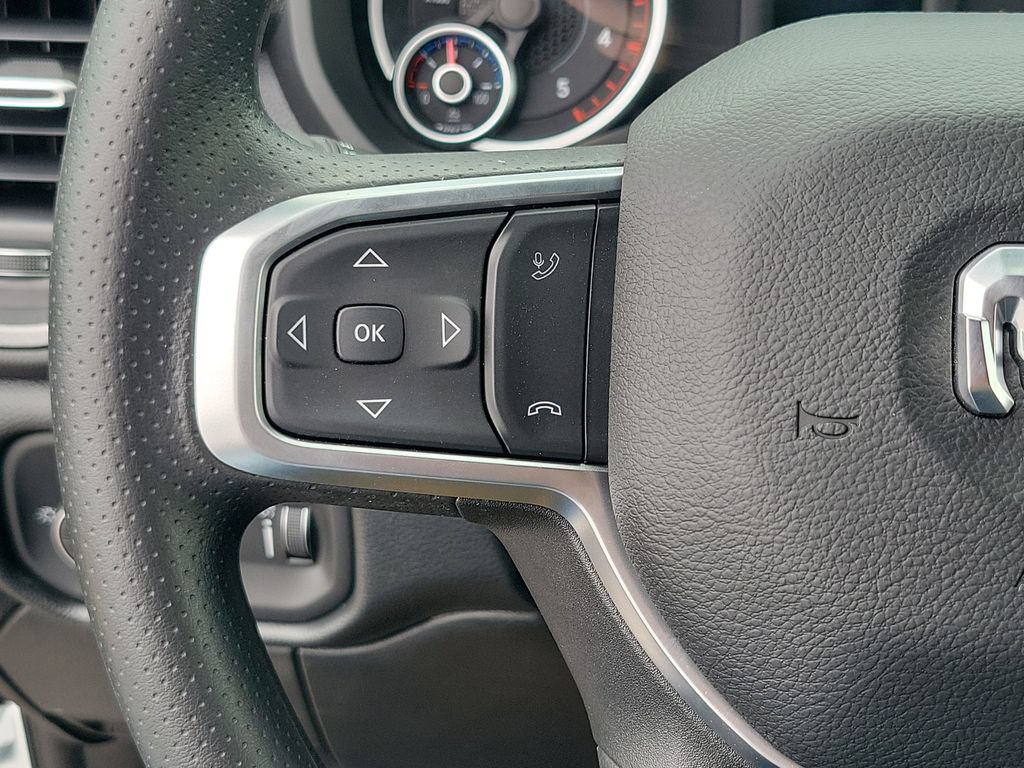 New 2026 RAM 3500 Tradesman AWD/4WD image 25
