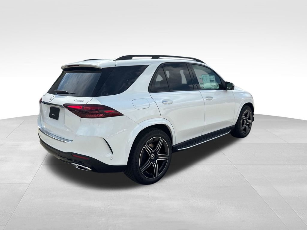 New 2026 Mercedes-Benz GLE 350 4MATIC image 5