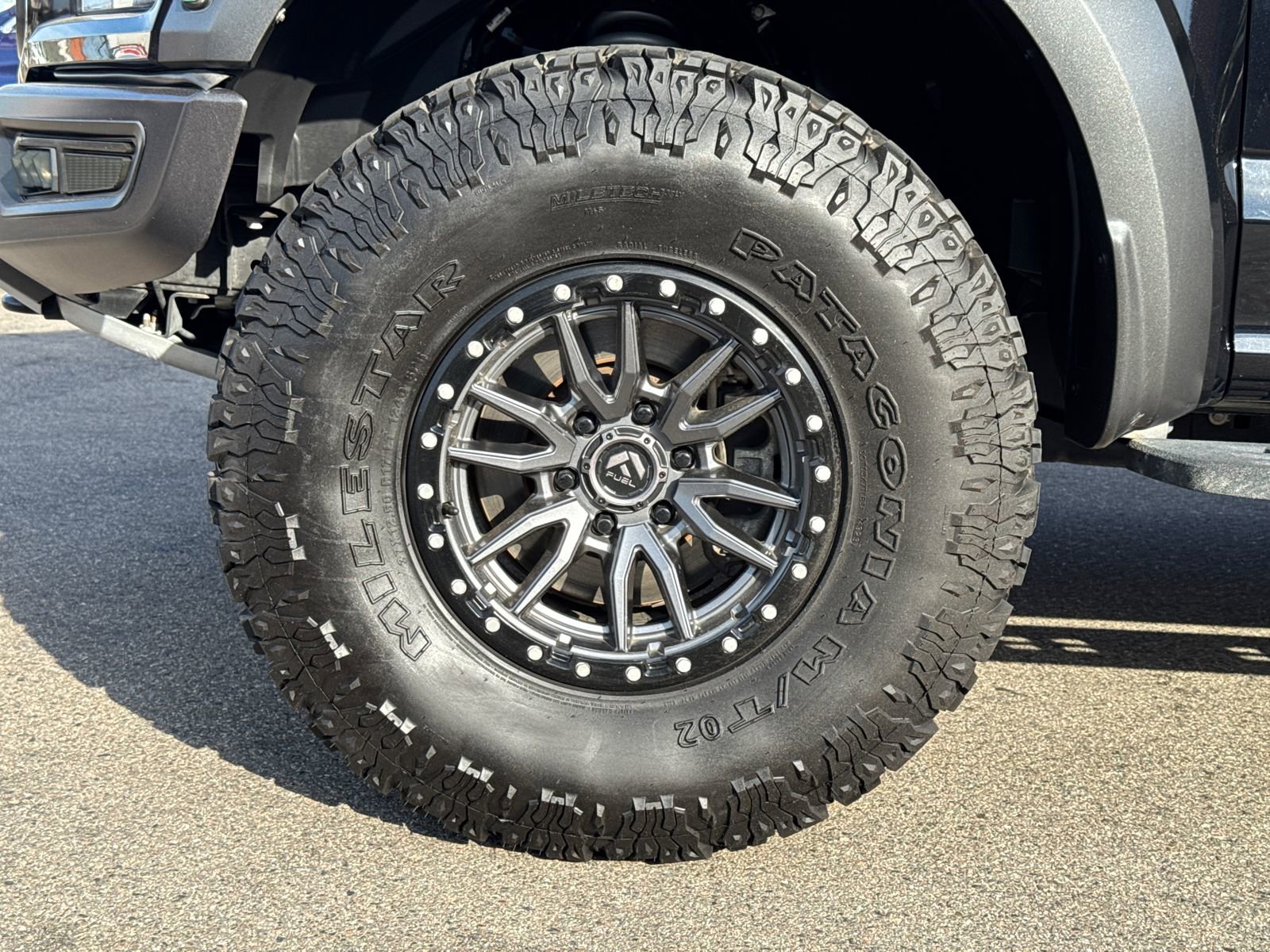 Used 2020 Ford F150 Raptor w/ Equipment Group 801A Mid image 4