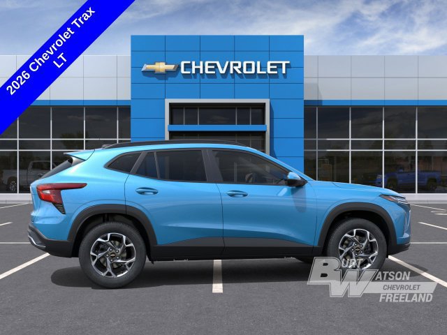 New 2026 Chevrolet Trax LT w/ Driver Confidence Package FWD image 6