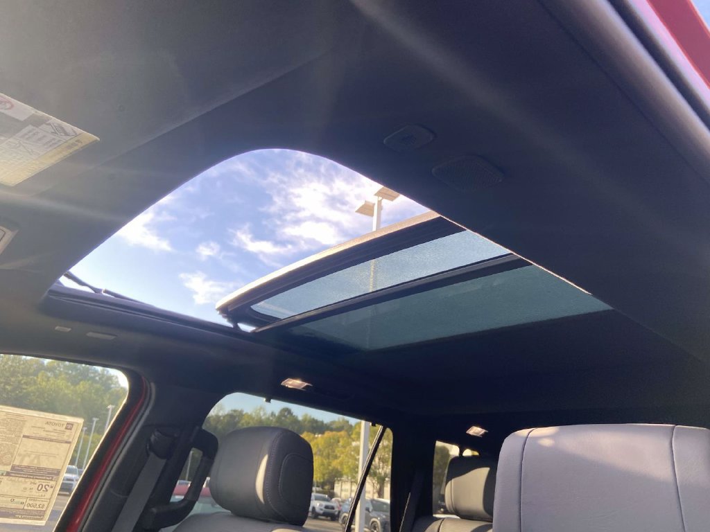 New 2026 Toyota Sequoia Capstone AWD/4WD image 14
