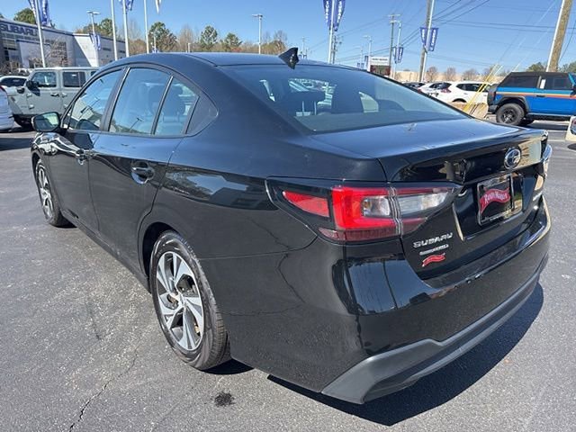 Certified 2025 Subaru Legacy Premium image 3