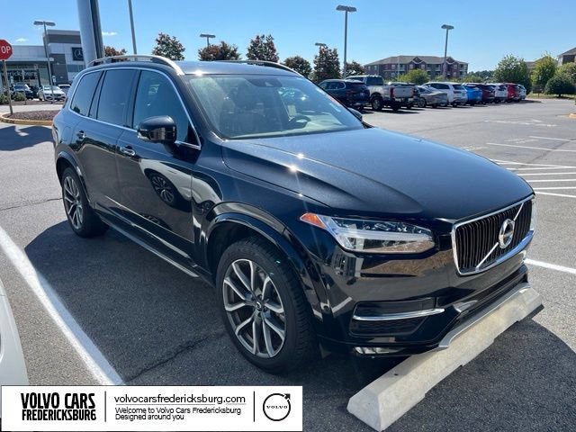 Used 2017 Volvo XC90 T6 Momentum w/ Vision Package AWD/4WD image 1